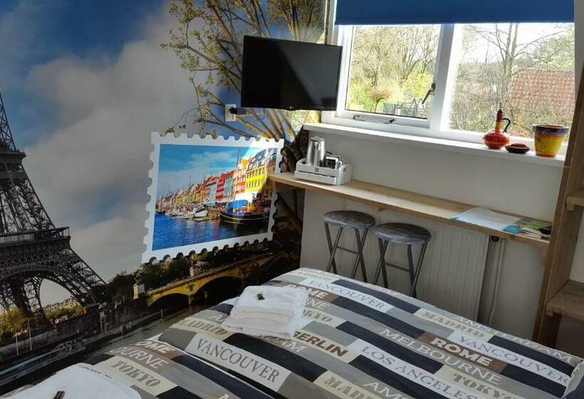 B&b Aangenaam   Olde Horst Diever