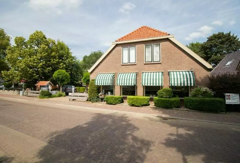 B&b Aangenaam   Olde Horst Diever