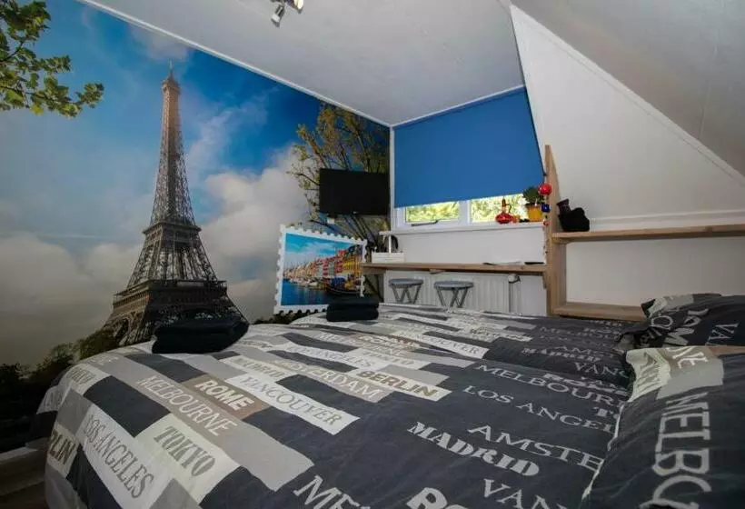 B&b Aangenaam   Olde Horst Diever