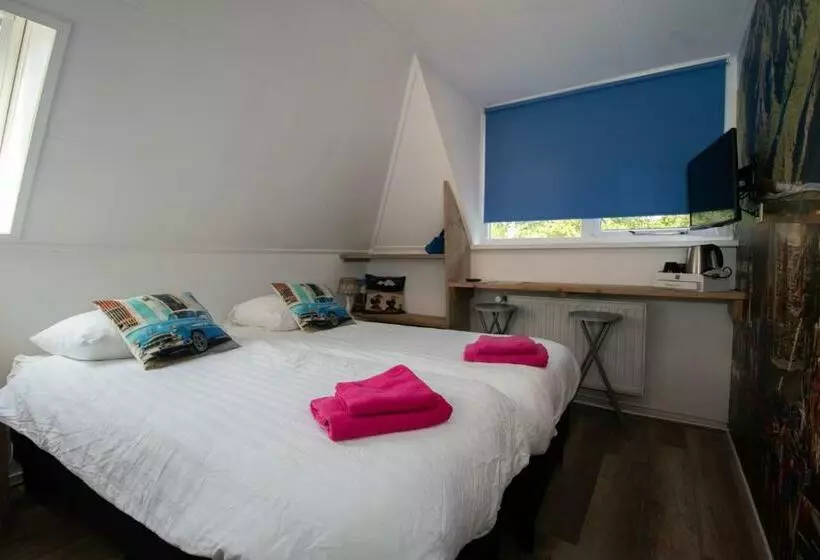 B&b Aangenaam   Olde Horst Diever