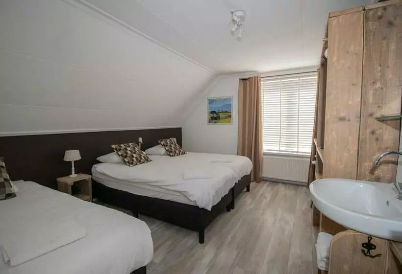 B&b Aangenaam   Olde Horst Diever