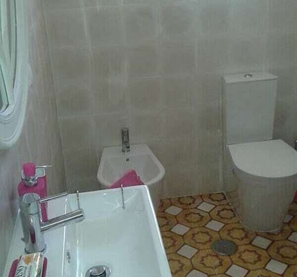 تختخواب و صبحانه Casa Dos Ventos