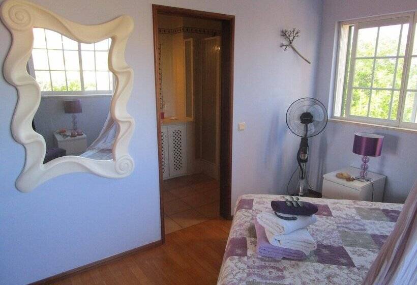 تختخواب و صبحانه Casa Dos Ventos