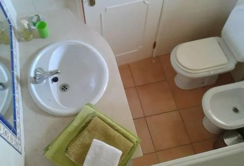 تختخواب و صبحانه Casa Dos Ventos