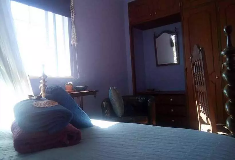 تختخواب و صبحانه Casa Dos Ventos