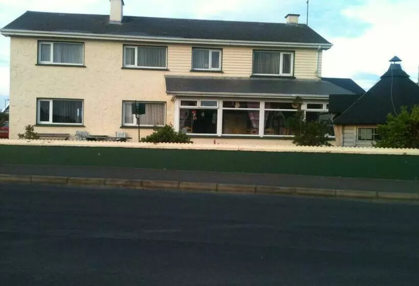 Bed and Breakfast Ceecliff House