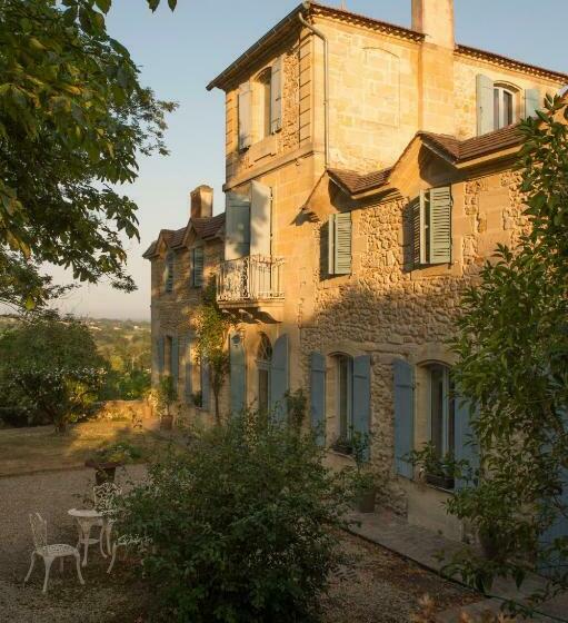 Bed and Breakfast Château Du Tasta