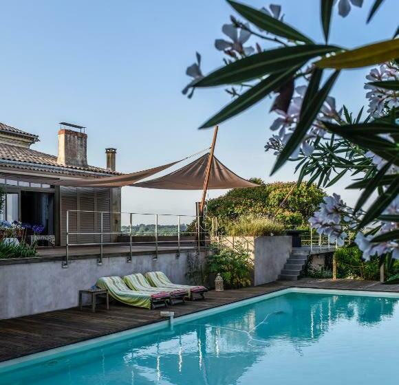 Bed and Breakfast Château Du Tasta