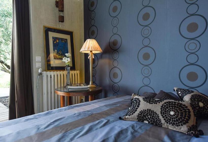 Bed and Breakfast Château Du Tasta