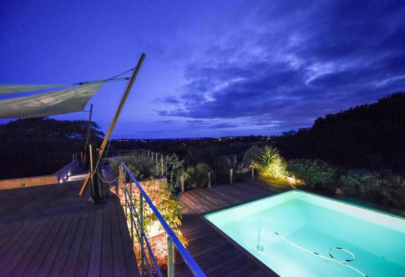 Bed and Breakfast Château Du Tasta