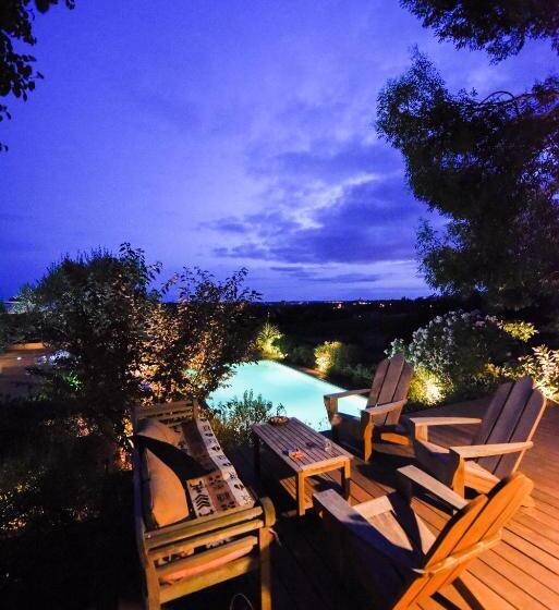 Bed and Breakfast Château Du Tasta