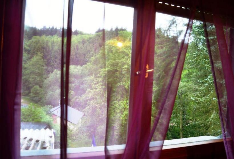 住宿加早餐  Franky House Am Nürburgring