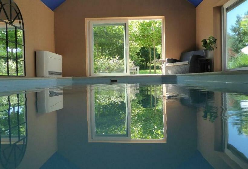 צימר La Couette De L Ours