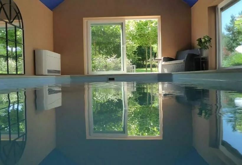 ベッドアンドブレックファースト La Couette De L Ours