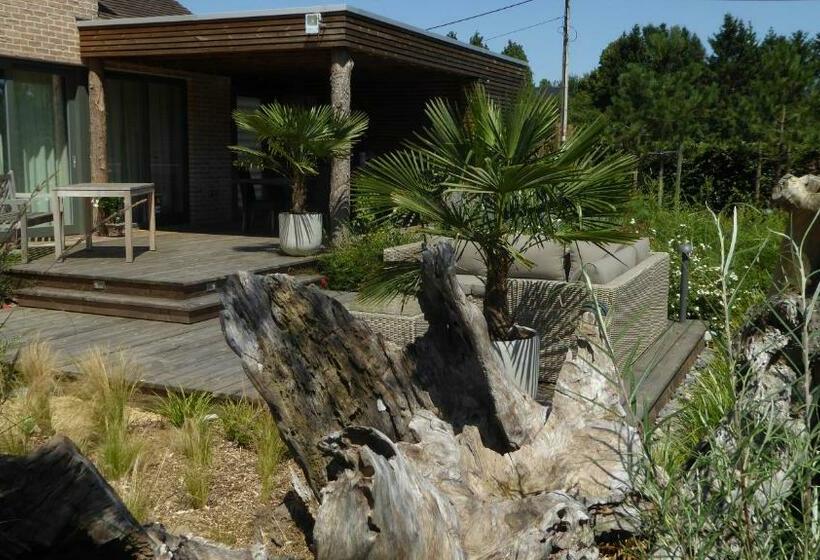 צימר La Couette De L Ours