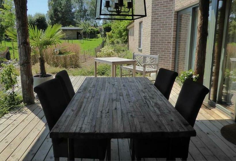 צימר La Couette De L Ours