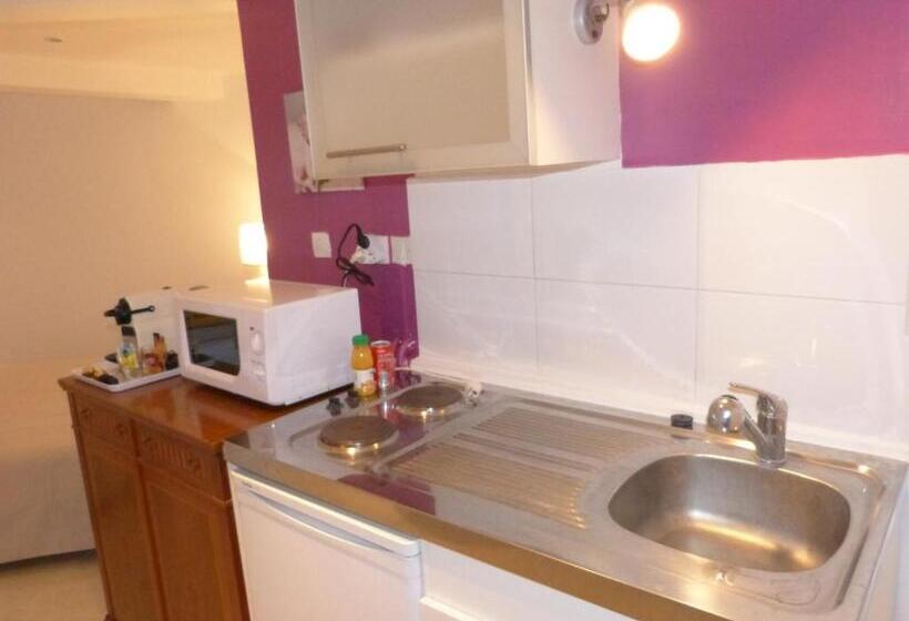 Bed and Breakfast Studio D Hôtes Les Libellules