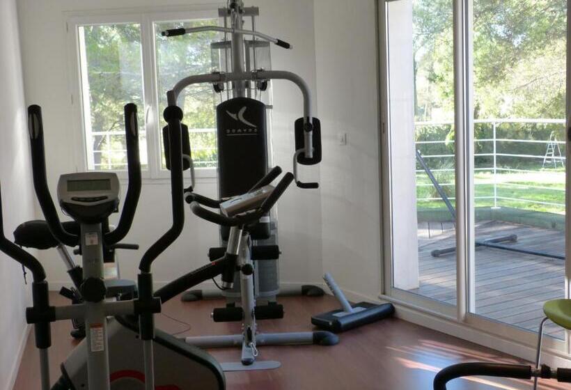 Bed and Breakfast Studio D Hôtes Les Libellules