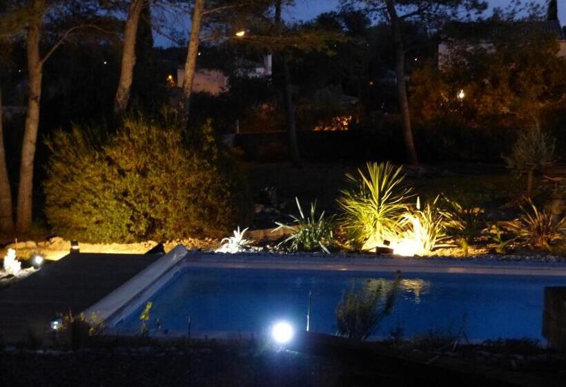 Bed and Breakfast Studio D Hôtes Les Libellules