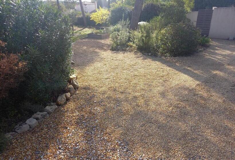 Bed and Breakfast Studio D Hôtes Les Libellules