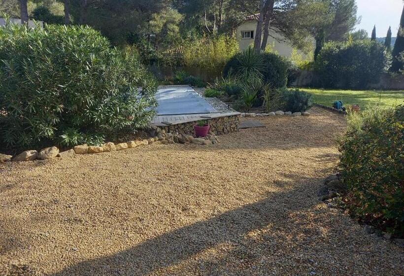 Bed and Breakfast Studio D Hôtes Les Libellules