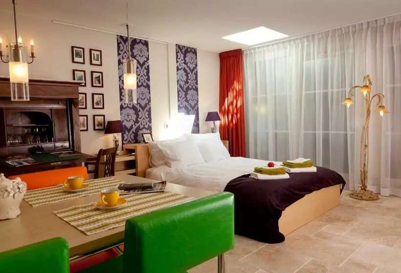 Aamiaismajoitus (B&B) Studio53amsterdam