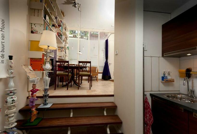 مبيت وإفطار Studio53amsterdam