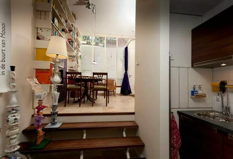 Aamiaismajoitus (B&B) Studio53amsterdam