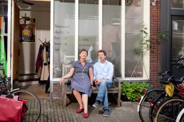 Aamiaismajoitus (B&B) Studio53amsterdam