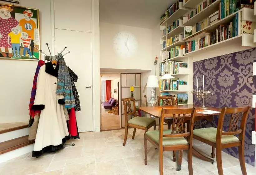 Aamiaismajoitus (B&B) Studio53amsterdam