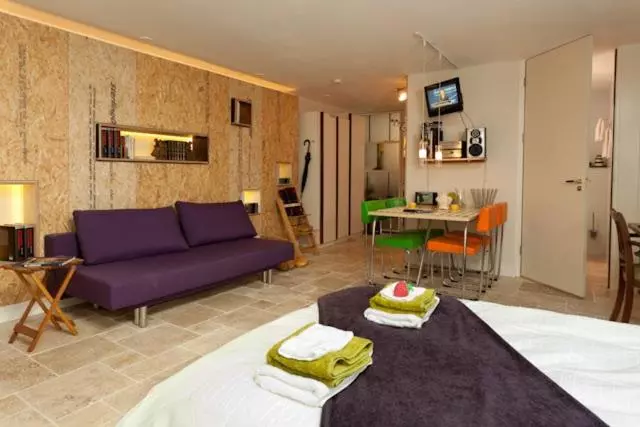 Aamiaismajoitus (B&B) Studio53amsterdam