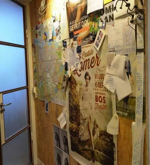 Aamiaismajoitus (B&B) Studio53amsterdam