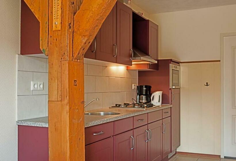 Hotel Christinahoeve Oude Deel #1