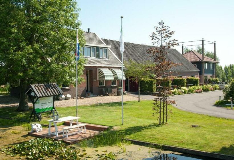 Hotel Christinahoeve Oude Deel #1