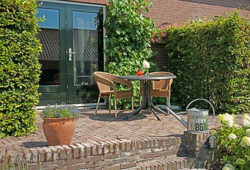 Hotel Christinahoeve Oude Deel #1