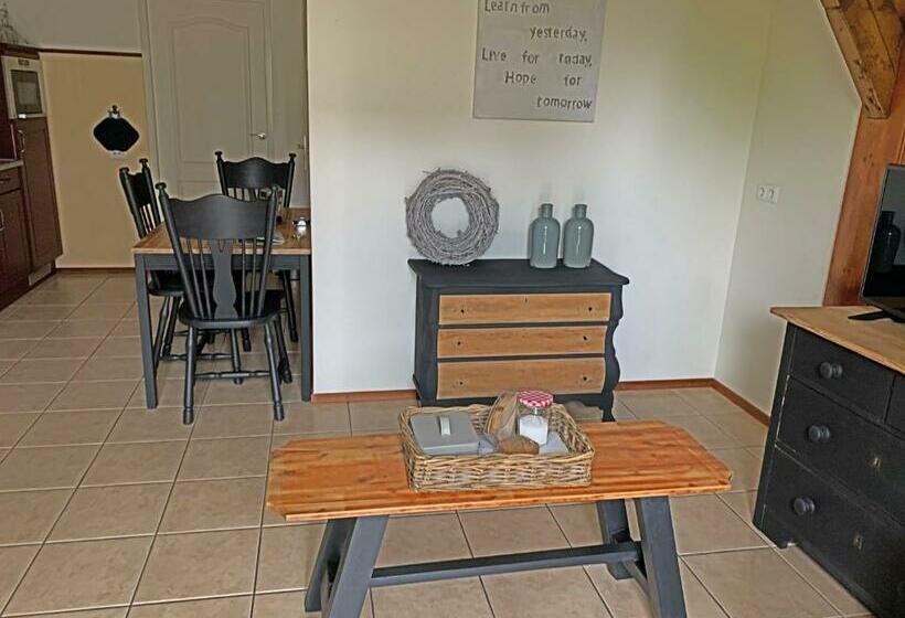 Hotel Christinahoeve Oude Deel #1