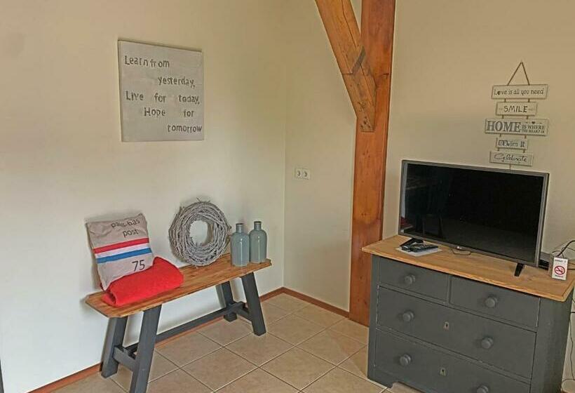 Hotel Christinahoeve Oude Deel #1