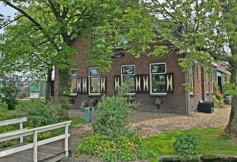 Hotelli Christinahoeve Oude Deel #1