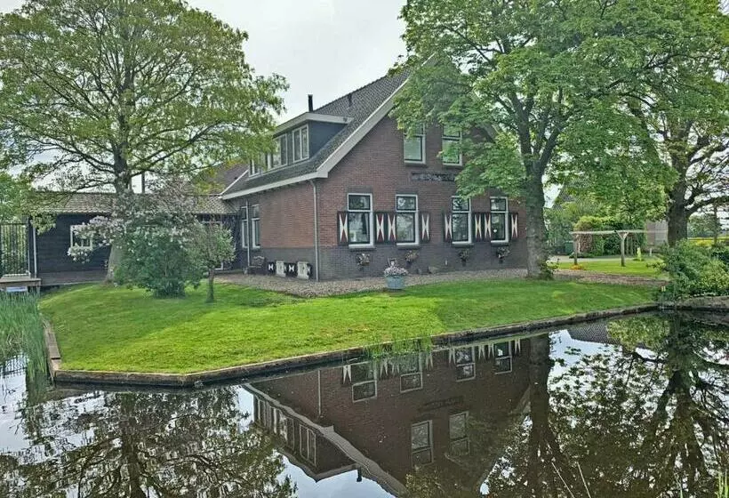 Hotelli Christinahoeve Oude Deel #1