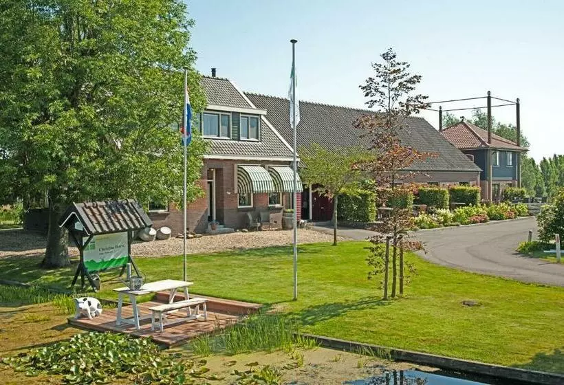 Hotelli Christinahoeve Oude Deel #1