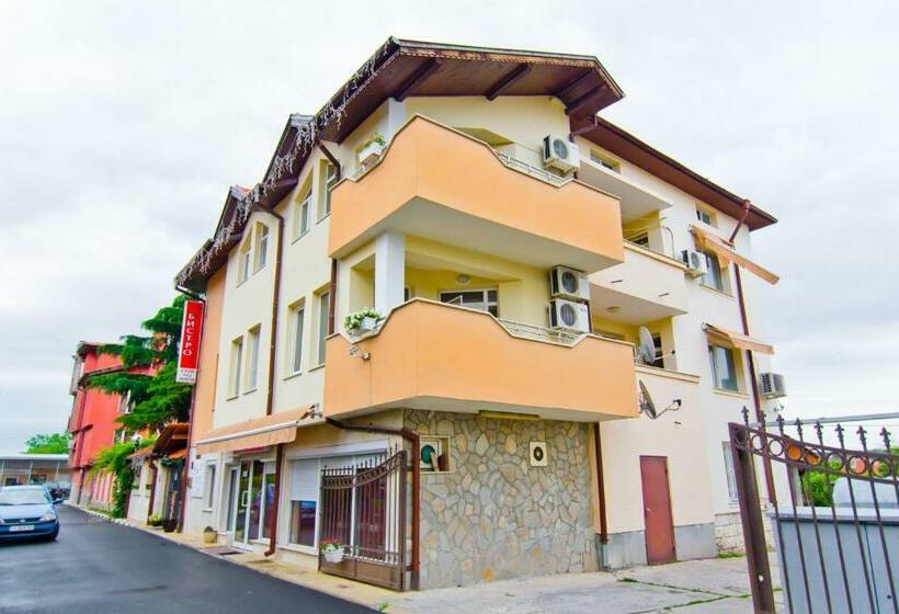 Family Hotel Victoria Gold