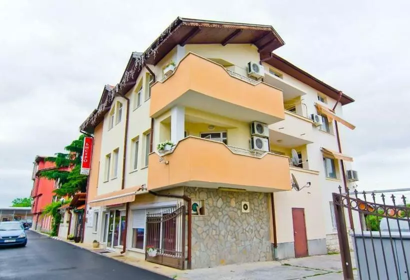 Family Hotel Victoria Gold