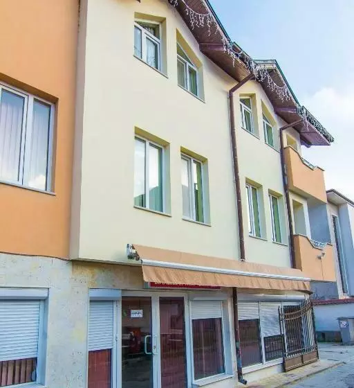 Family Hotel Victoria Gold