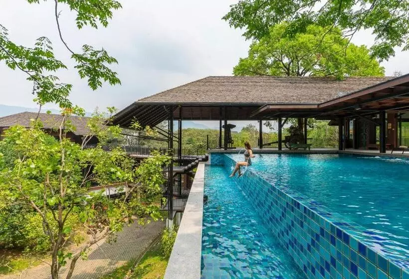 ホテル Rain Tree Khao Yai