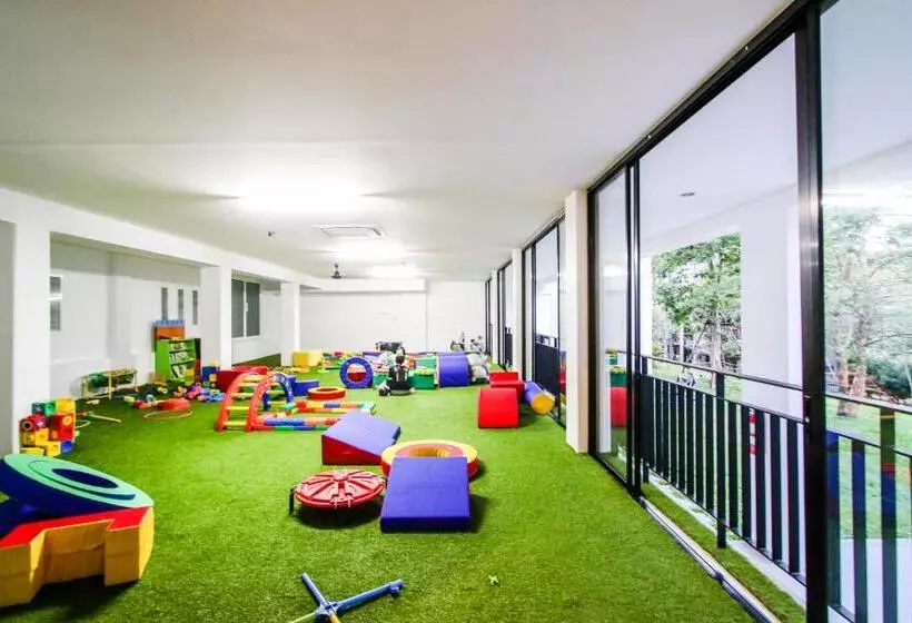 ホテル Rain Tree Khao Yai