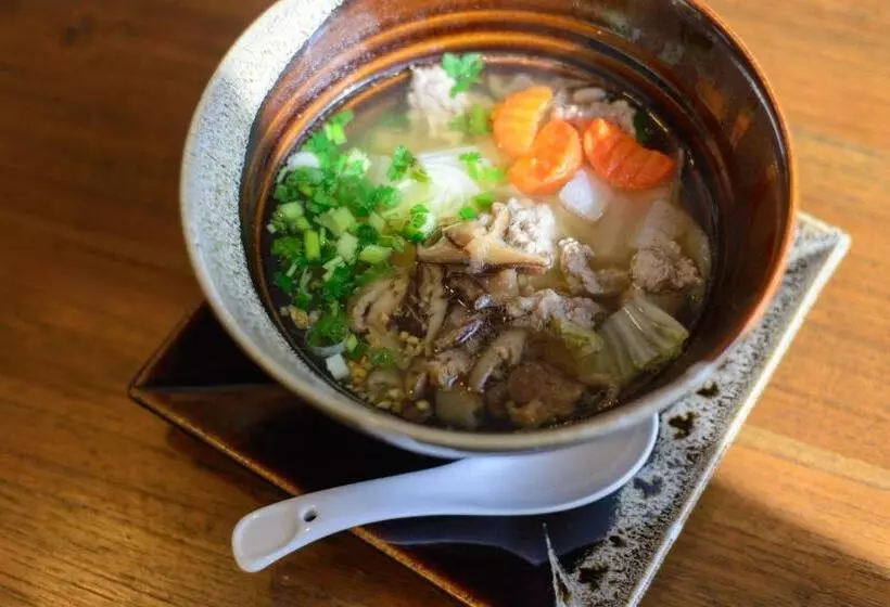 ホテル Rain Tree Khao Yai