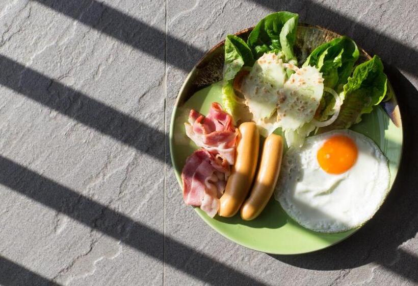 Szálloda Rain Tree Khao Yai