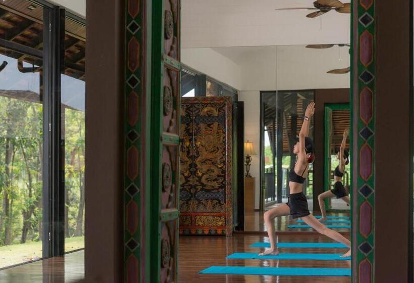 Szálloda Rain Tree Khao Yai