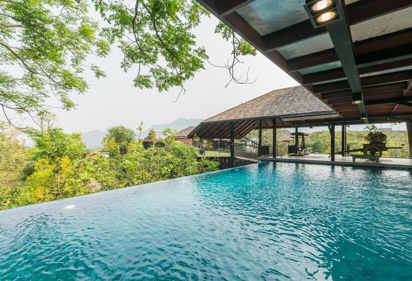 Szálloda Rain Tree Khao Yai