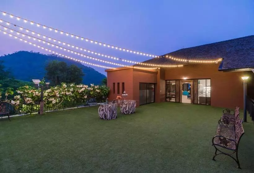 ホテル Rain Tree Khao Yai